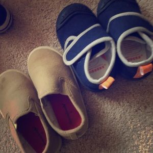 Toddler shoes size 6